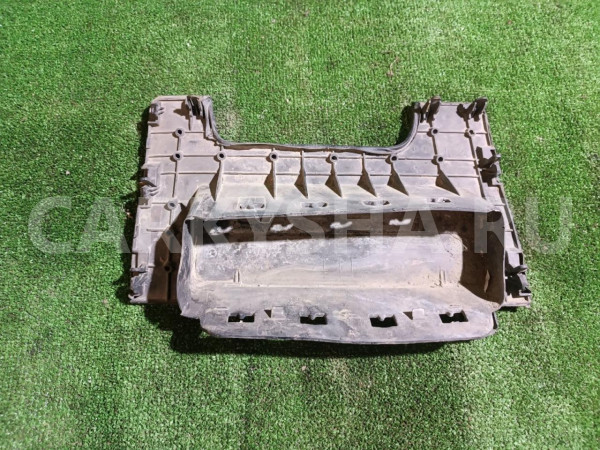 Подушка безопасности нижняя (для колен) Toyota RAV 4 оригинальный номер CA51301800