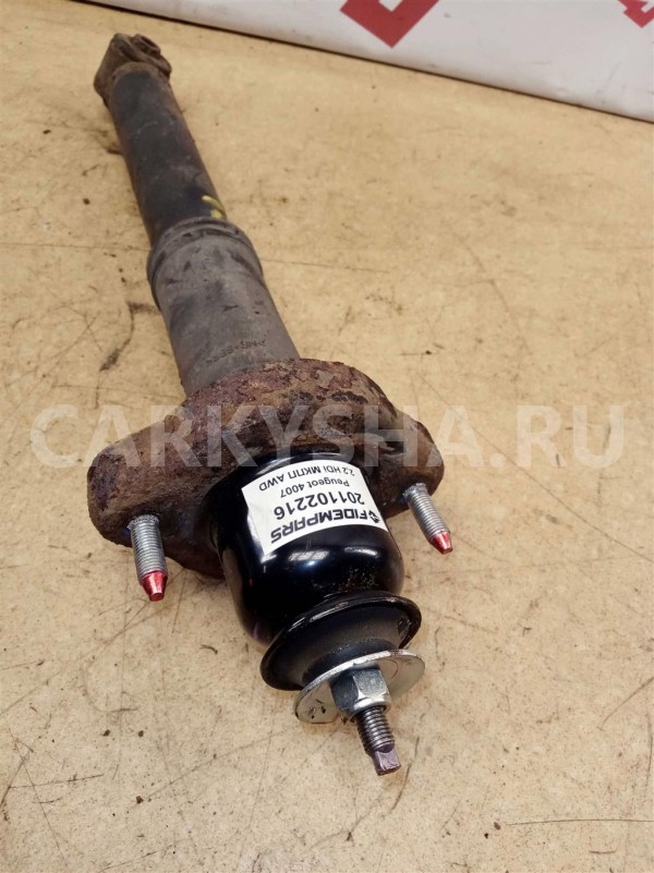 Название детали Амортизатор задний Модель Peugeot 4007 Peugeot 4007 оригинальный номер 5206 YN