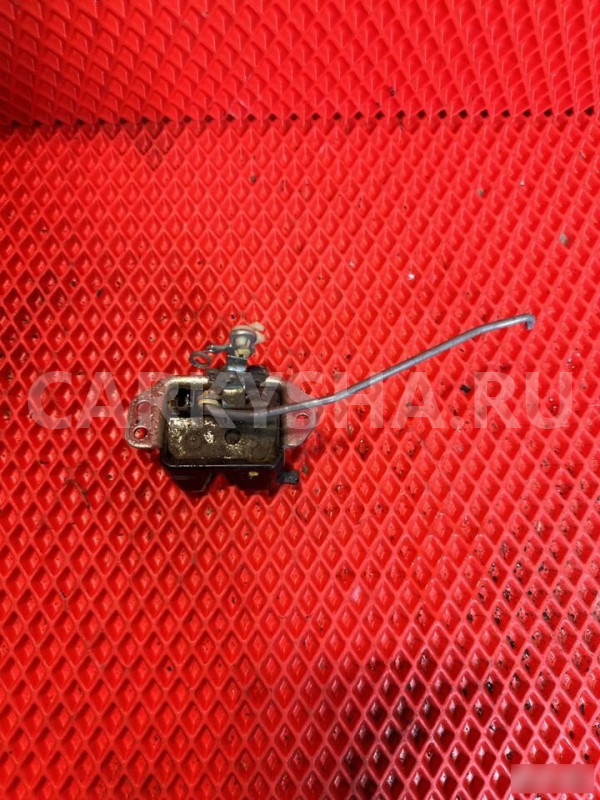 Замок крышки багажника Chevrolet Spark M300 Chevrolet Spark 