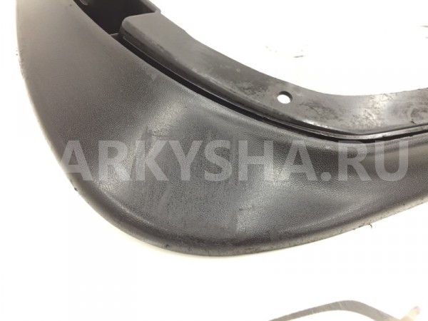 Брызговики задние Skoda Octavia A5 1.8 CDAB 2011 Skoda Octavia 