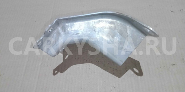 Усилитель Nissan Qashqai I рестайлинг (2010—2013) Nissan Qashqai 