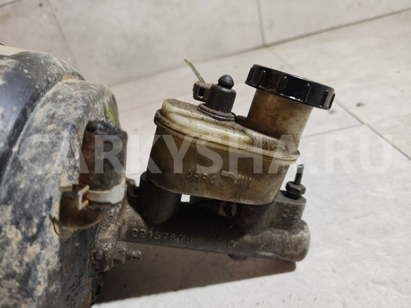Усилитель тормозов вакуумный Nissan Primera оригинальный номер 472109F505