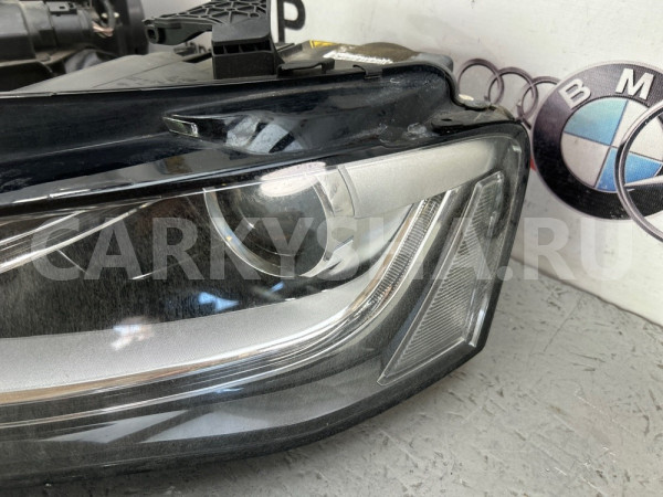 Фара Audi A4 2013 Audi A4 