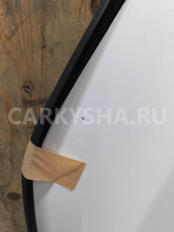 Капот Mazda Axela 
