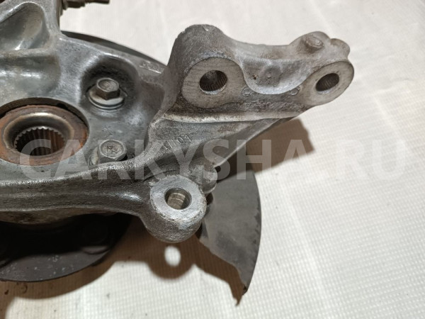 Кулак поворотный передний левый Ford Mondeo оригинальный номер 5244228