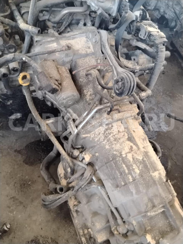 Акпп Subaru Forester оригинальный номер 31000AH880