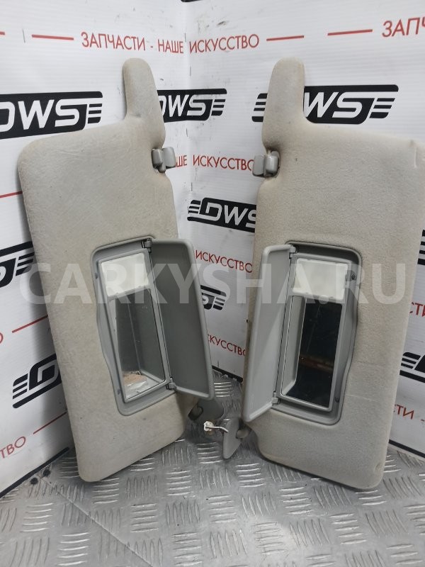 Солнцезащитный козырек Toyota Ipsum 