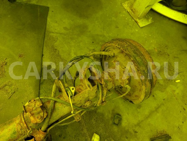 Мост Toyota Rush оригинальный номер 41101B4010