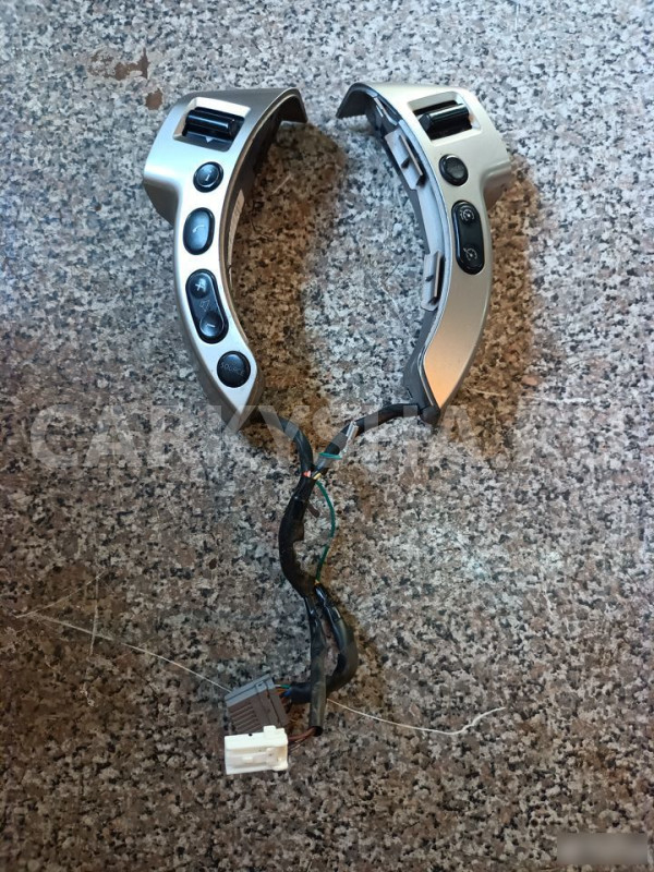 Кнопка управления магнитолой Нисан Кашкай Nissan Qashqai оригинальный номер 25550JD02A