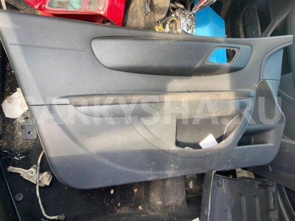 Обшивка двери Citroen C4 I (2004—2014) Citroen C4 оригинальный номер 98010985VV