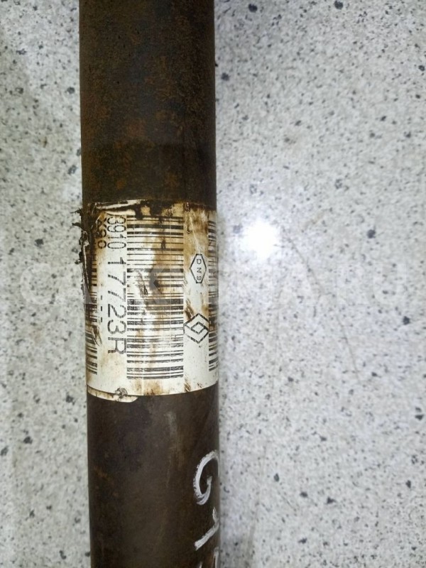 Привод Nissan Almera G15 (2012—2018) Nissan Almera оригинальный номер 3910100Q5C