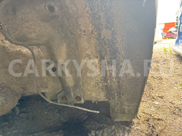 Четверть задняя правая Sandero 1 крыло заднее Renault 14 оригинальный номер 6001551597
