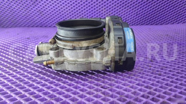 Дроссельная заслонка Mercedes-Benz W210 Mercedes-Benz E-klasse оригинальный номер 0001419525