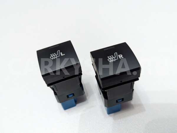 Кнопка подогрева сидений Тойота Toyota Land Cruiser Prado 150 Series Рестайлинг 3 – внедорожник 5 дв.  