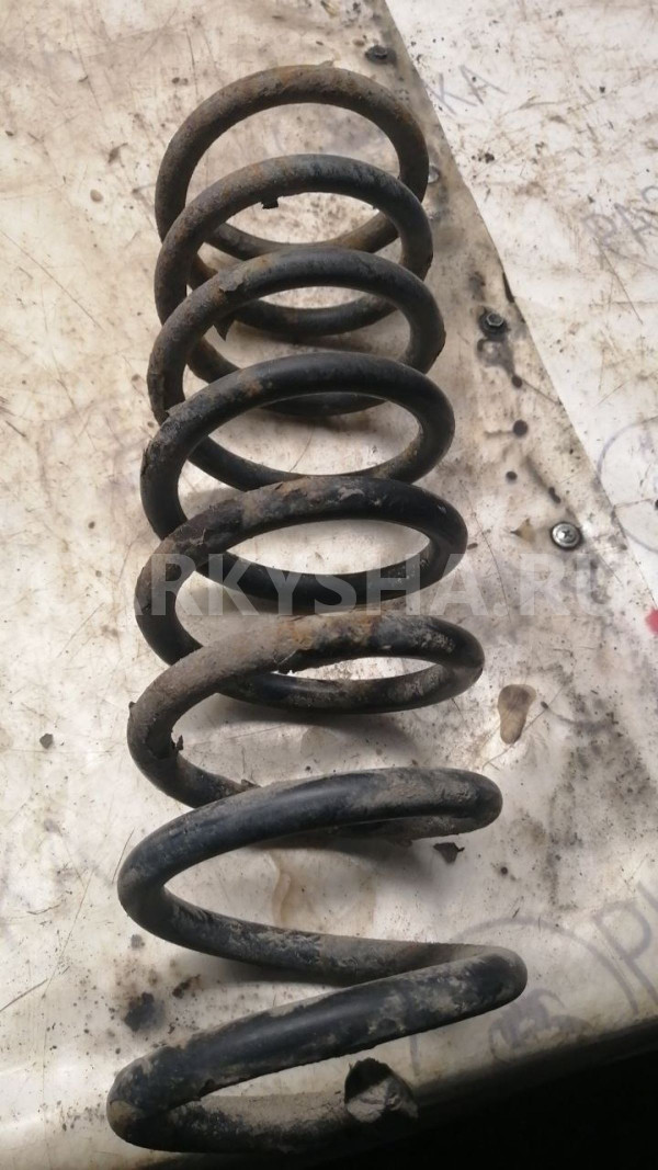 Пружина задняя Renault Logan 1 Renault 20 оригинальный номер 6001551022