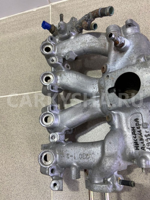 Коллектор впускной Nissan Almera 1998 Nissan Almera оригинальный номер 73C12