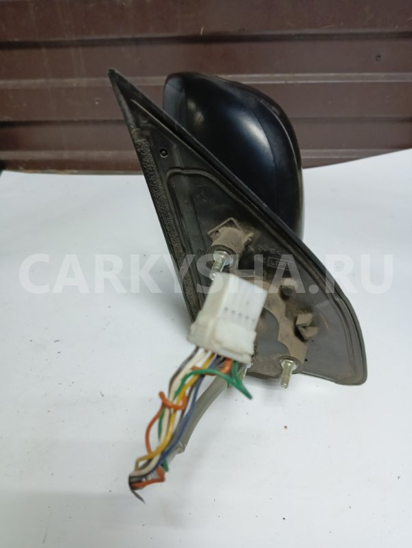 Зеркало боковое Mitsubishi Outlander XL 2007-2012, левое Mitsubishi Outlander 