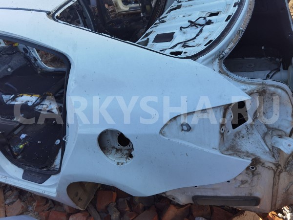 Крыло заднее левое Kia Cerato 