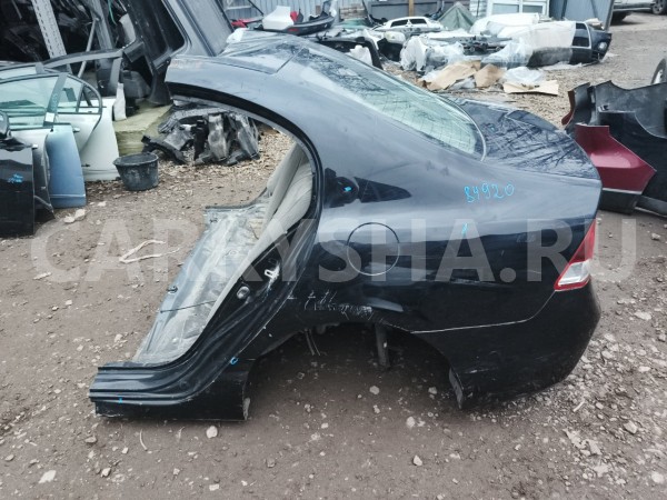 Задняя часть Honda Civic 8 2009-2011 04646SNBG00ZZ 4D Honda Civic 