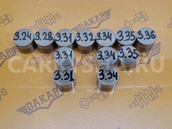 Толкатель клапана Chevrolet Cruze J300 F16D4 1.6 Chevrolet Cruze 