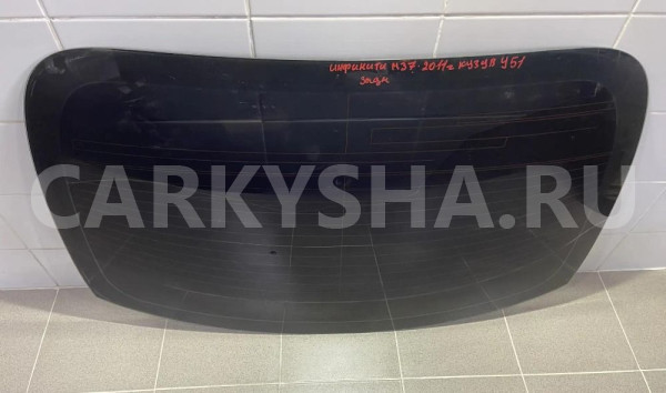 Заднее стекло (лобовое) Infiniti M37 VQ37 Y51 Infiniti I оригинальный номер 43R00018