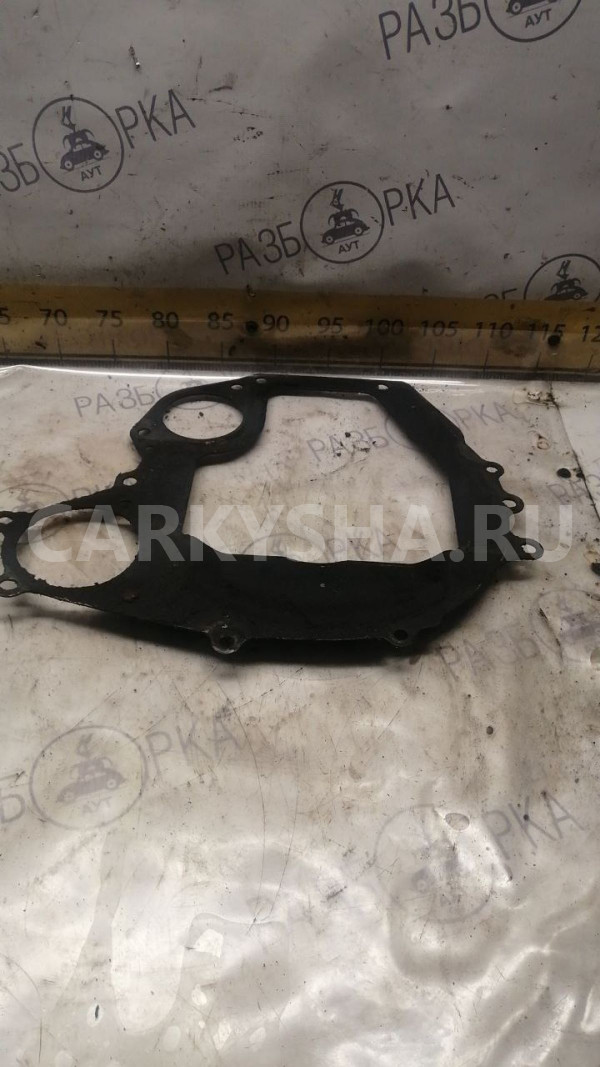 Кожух пыльник маховика  GA14DE Nissan Almera N15 Nissan Almera 
