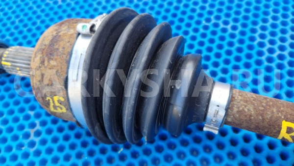 Привод Renault Kaptur 2019 391019887R REA/RBA H4M Renault Kaptur 