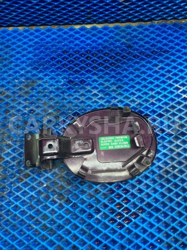 Лючок бензобака Mazda 3 BK рестайлинг (2006—2009) Mazda 2 оригинальный номер BP4K42410D