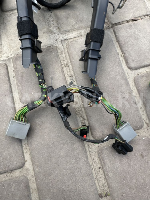 Проводка(коса) торпедо Ford Fusion Ford Fusion оригинальный номер 6s6t14k024alk