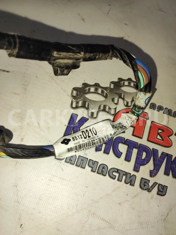 Проводка двери Mitsubishi Lancer 