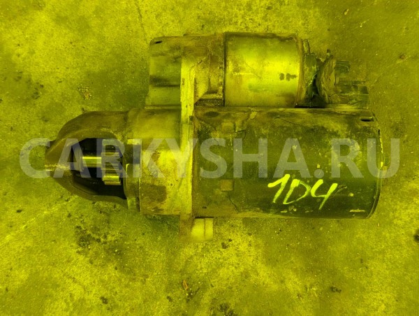 Стартер Audi A6 