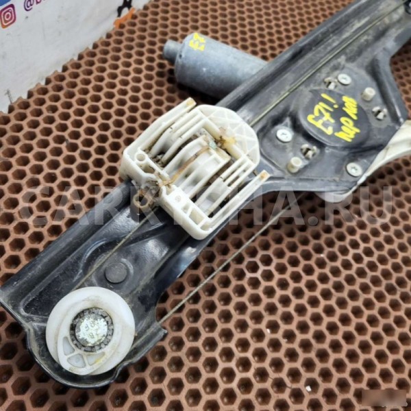 Стеклоподъемник BMW X6 