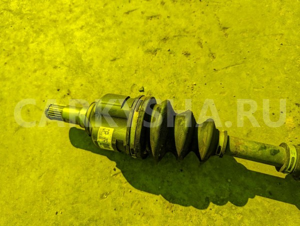 Привод Toyota Porte оригинальный номер 43410-52320