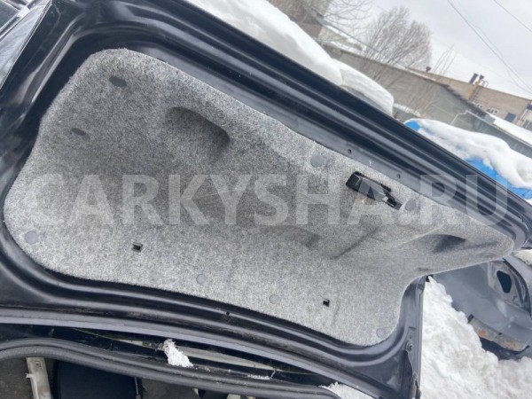 Крышка багажника Volvo S60 I (2000—2004) Volvo S60 оригинальный номер 30796481