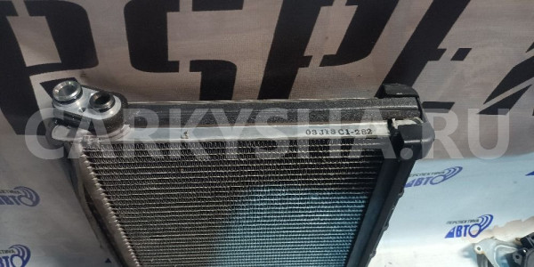 Испаритель кондиционера Toyota Avensis AZT250 рест Toyota Avensis оригинальный номер 8850105070