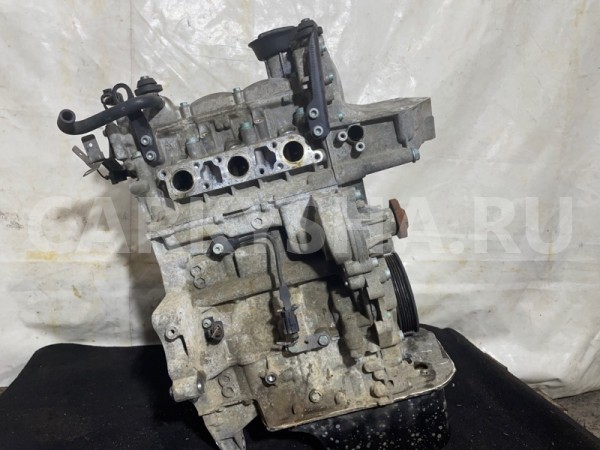 Двигатель Skoda Fabia AWY 2003 Skoda Fabia 