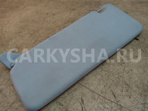 Название детали Козырек правый Модель BMW X5 E53 рестайлинг BMW X5 оригинальный номер 51 16 8 255 088