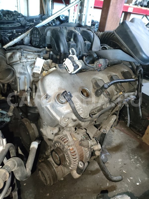 Двигатель Mazda Cx-9 2009-2015 CAY602300 CA Mazda CX-9 
