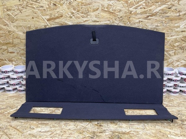 Пол багажника Toyota Verso II оригинальный номер 58412-0F020-B0