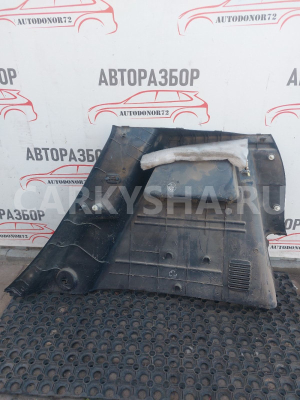 Обшивка багажника левая Hyundai Getz Hyundai Getz оригинальный номер 857301C100BJ