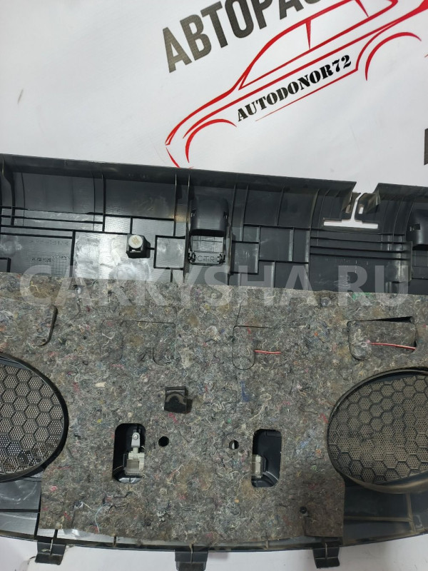 Задняя полка Toyota corolla E150 Toyota Corolla оригинальный номер 64330-12a50