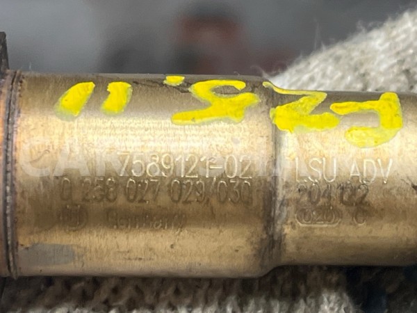 Лямбда-зонд BMW X3 