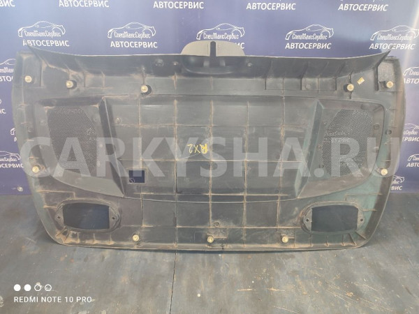 Обшивка двери багажника SsangYong Rexton II Ssang Yong Rexton оригинальный номер 7381108000