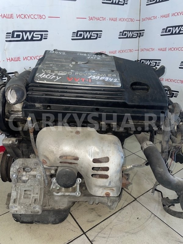 Двигатель Toyota Harrier 