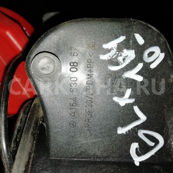 Лючок бензобака Mercedes-Benz GL-класс X164 рестайлинг (2009—2012) Mercedes-Benz G-klasse оригинальный номер a1647570106