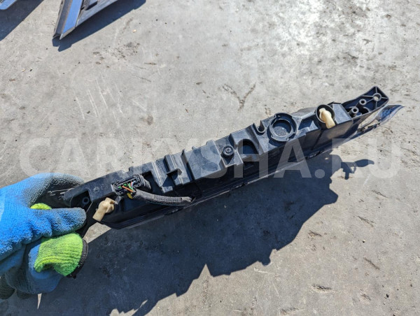 Габарит Citroen C4 Picasso оригинальный номер 9816714880