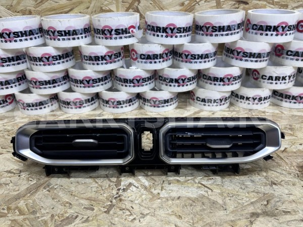 Дефлектор центральный Jetour X50 оригинальный номер 61K19C603