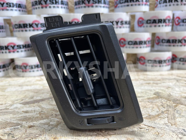 Воздуховод центральный левый Toyota RAV 4 IV (CA40) оригинальный номер 55670-42080