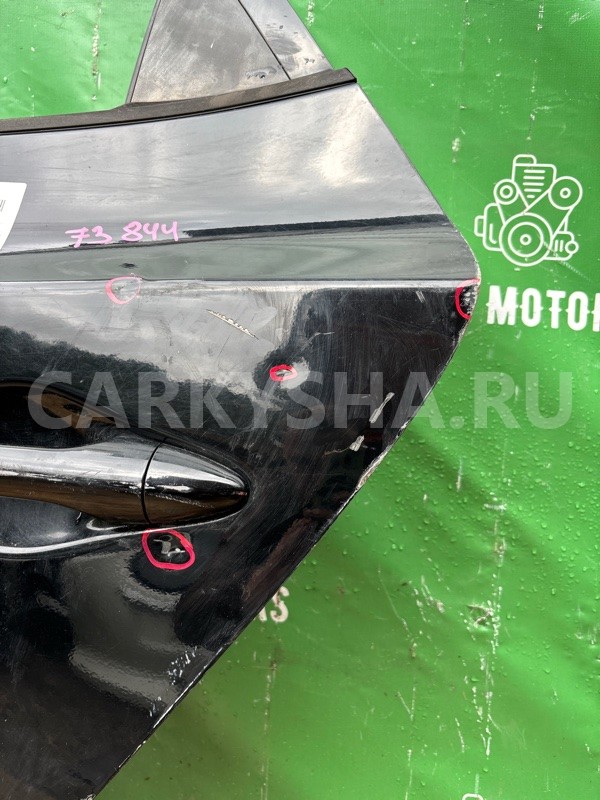 Дверь Hyundai Ix35 2013-2015 770032S050 LM, задняя левая Hyundai ix35 