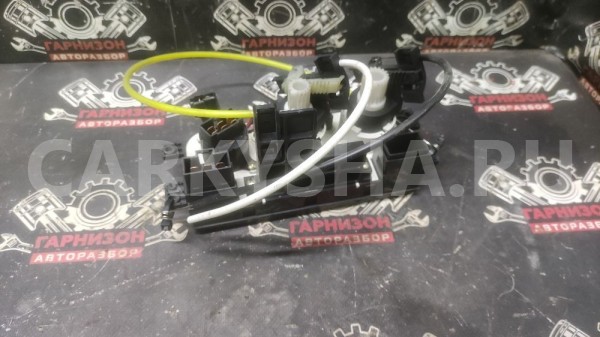 Блок управления отопителем Дэу Матиз Daewoo Matiz оригинальный номер 96314862